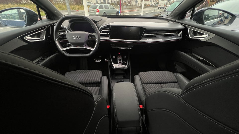 Audi Q4 e-tron 45 Ultra 5d
