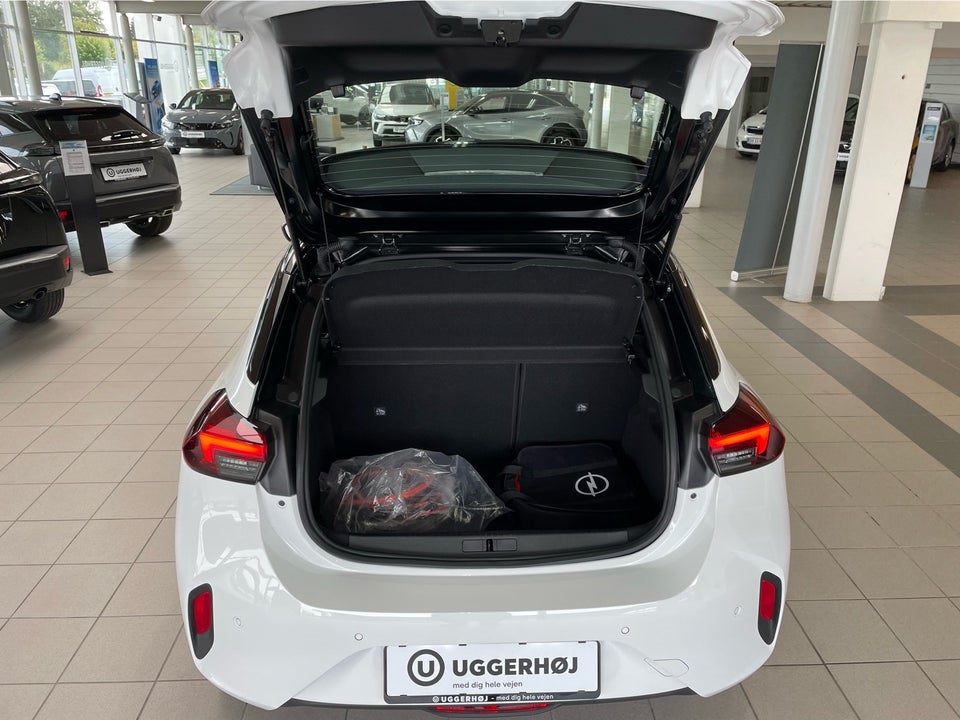 Opel Corsa-e 50 GS 5d