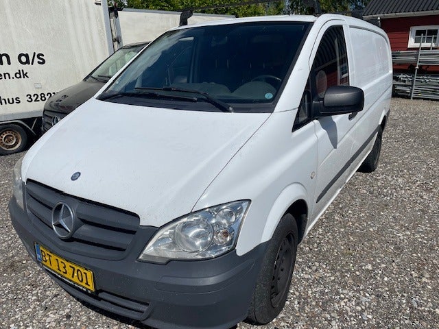 Mercedes Vito 113 2,2 CDi Standard L 4d