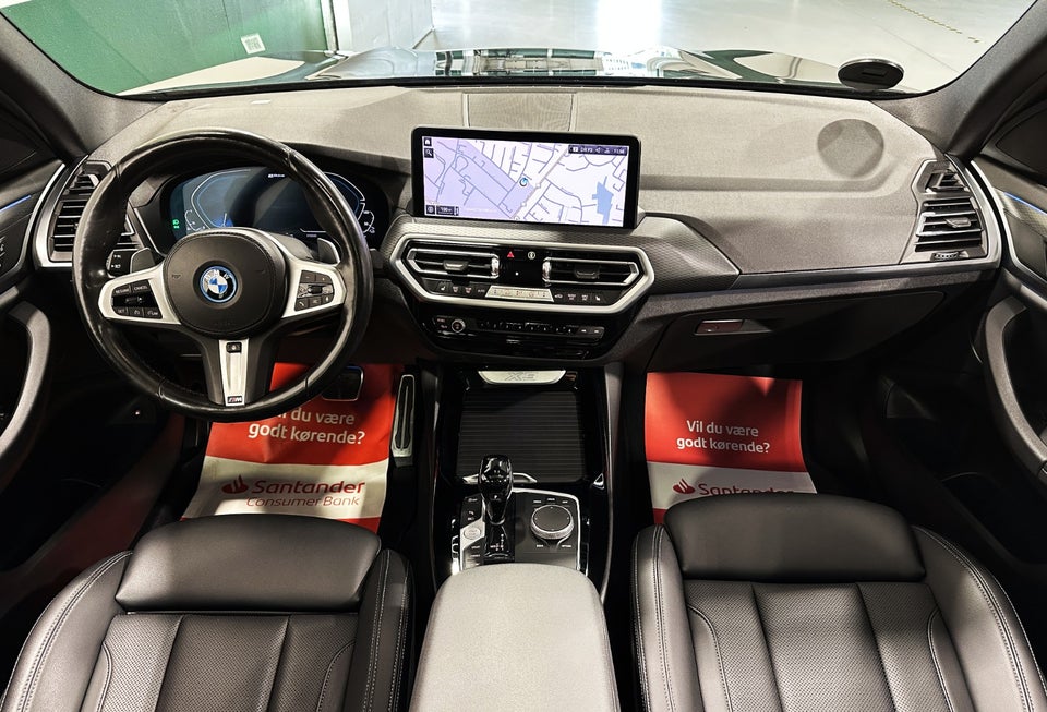 BMW X3 2,0 xDrive30e M-Sport aut. 5d