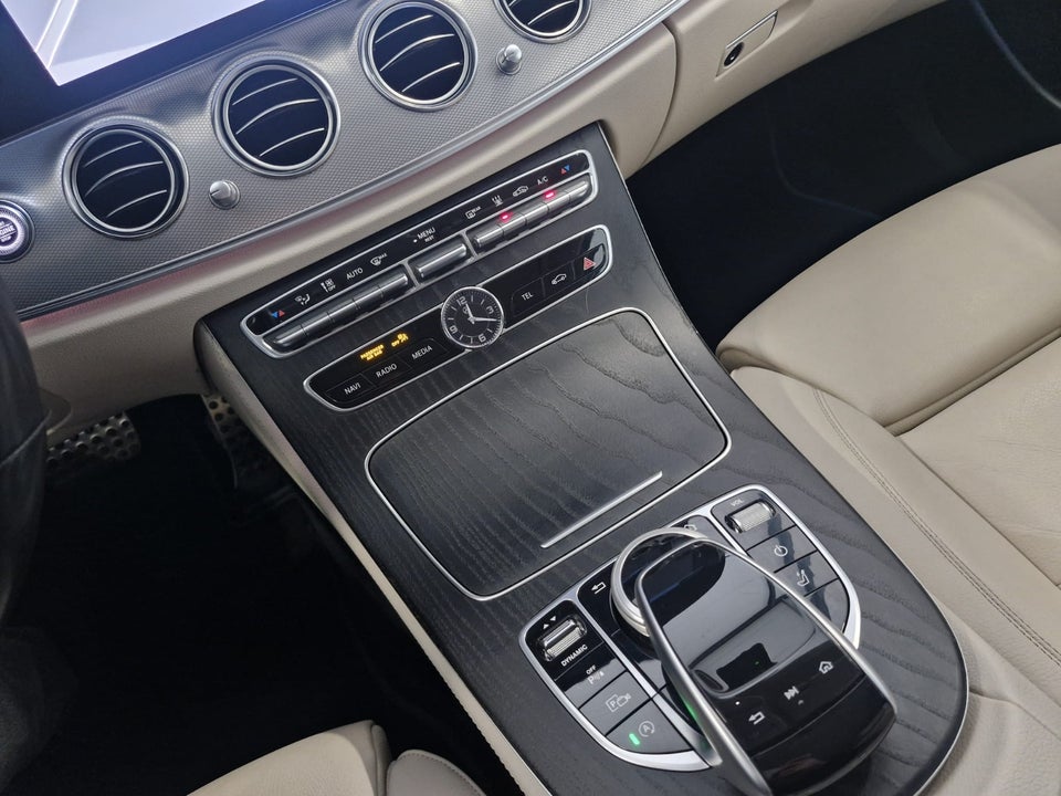 Mercedes E200 2,0 Avantgarde stc. aut. 5d