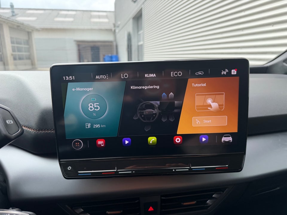 Cupra Born 58 e-Boost 5d