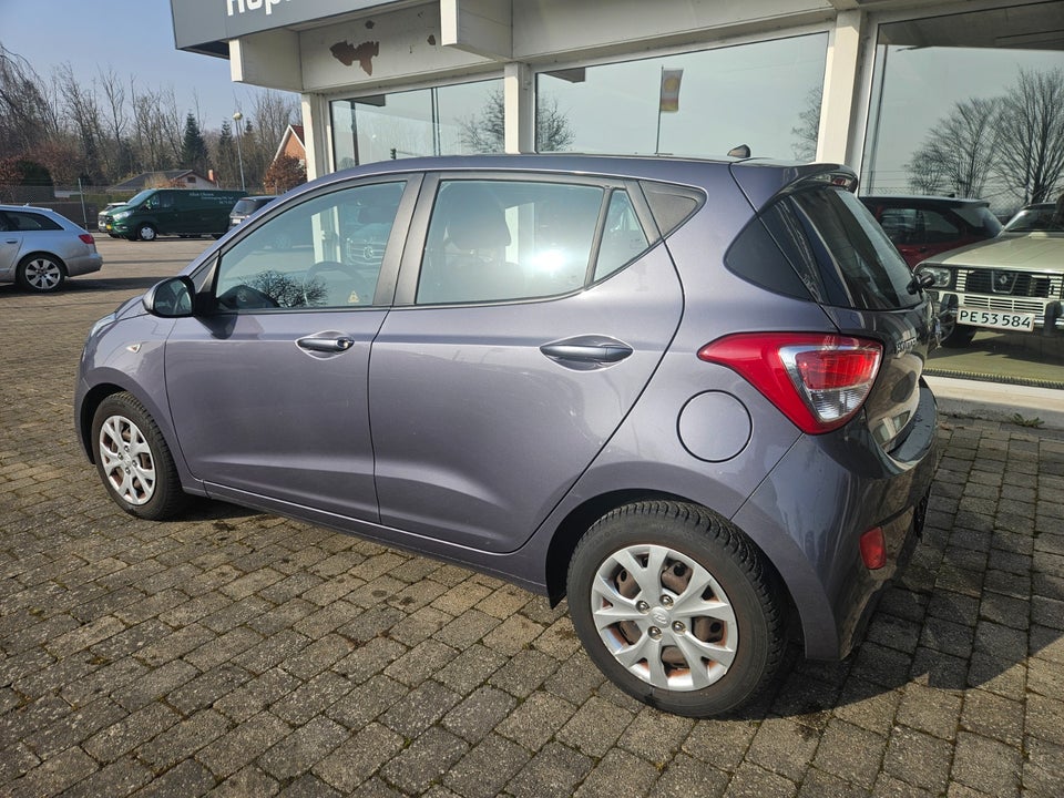 Hyundai i10 1,0 Go Air 5d