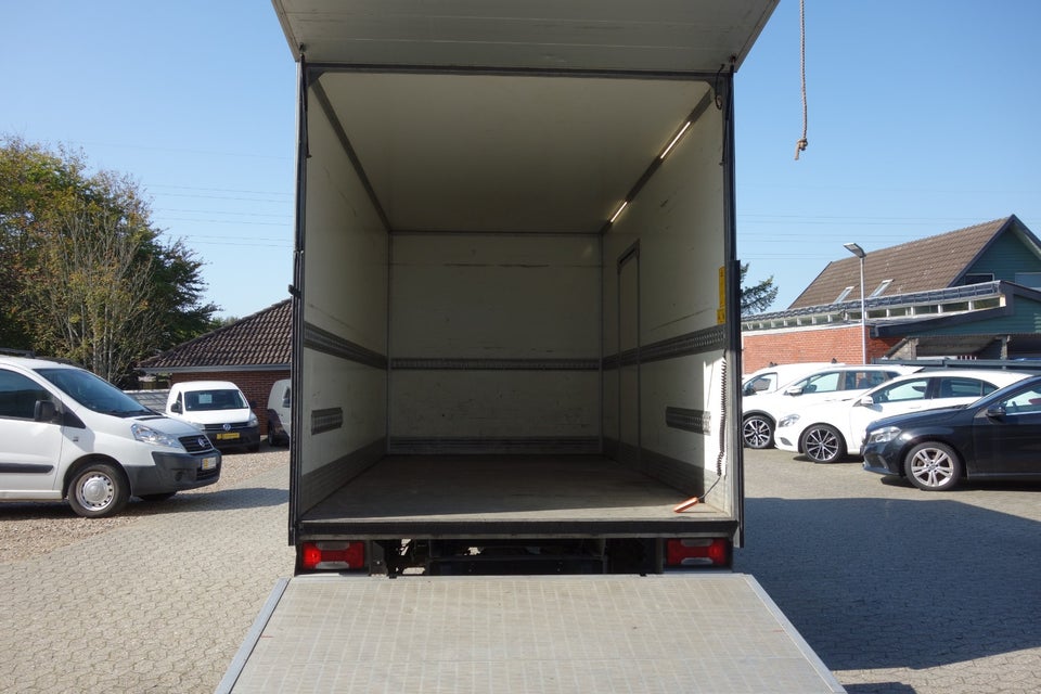 Iveco Daily 3,0 35S17 Alukasse m/lift AG8 2d