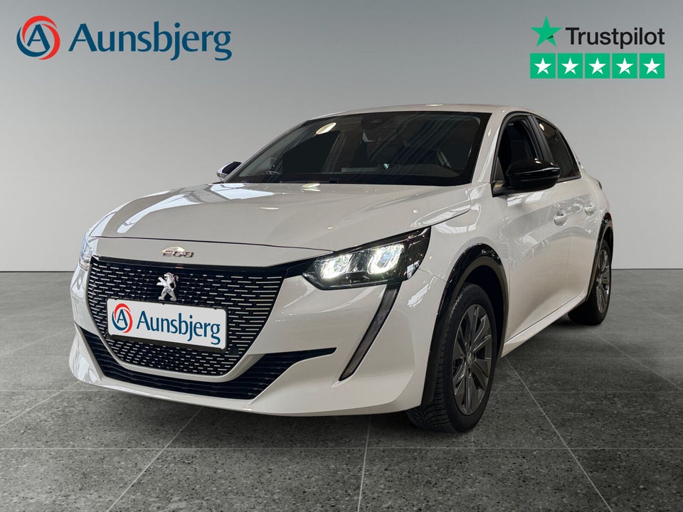 Peugeot e-208 50 Active 5d