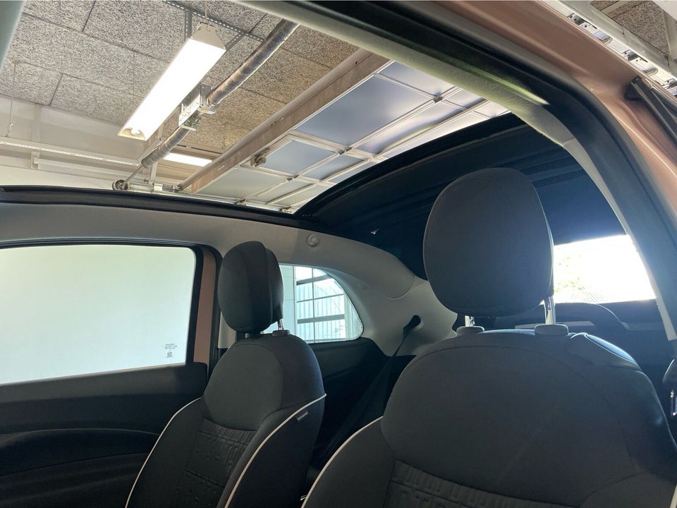 Fiat 500e 42 Lusso Cabrio 2d