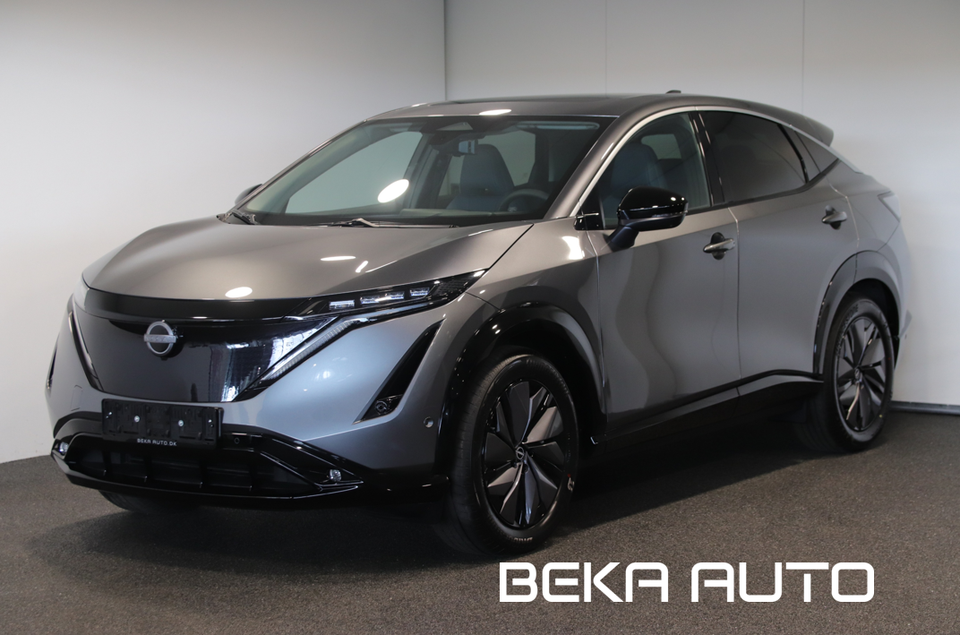 Nissan Ariya 87 Evolve 5d