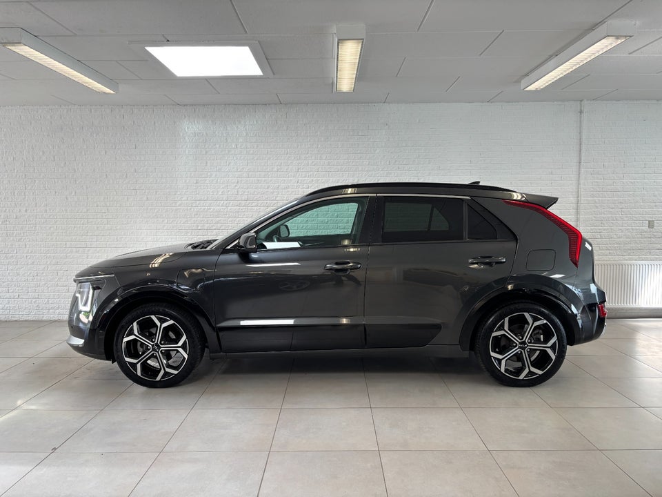 Kia Niro 1,6 PHEV Upgrade DCT 5d