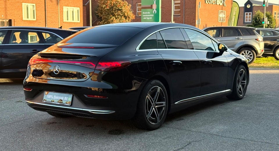 Mercedes EQE350+ 4d