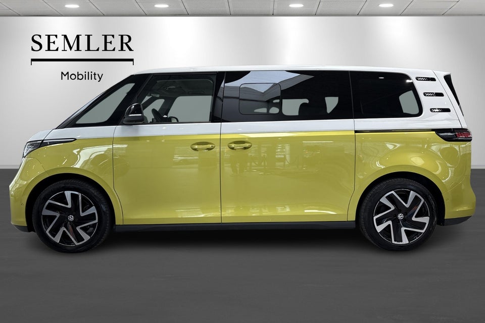 VW ID.Buzz 86 Style 7prs LWB 5d