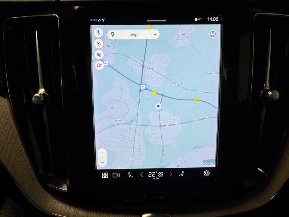 Volvo XC60 2,0 T6 ReCharge Inscription aut. AWD 5d