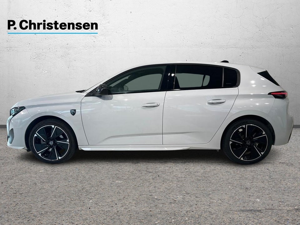 Peugeot e-308 54 First Edition 5d