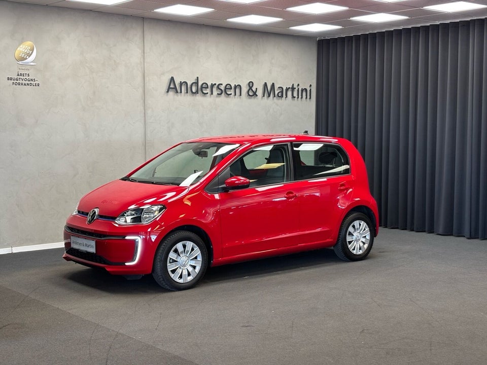 VW e-Up! 5d