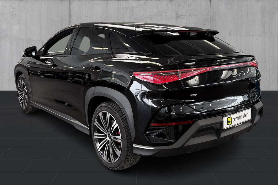 BYD Sealion 7 91 Excellence AWD 5d