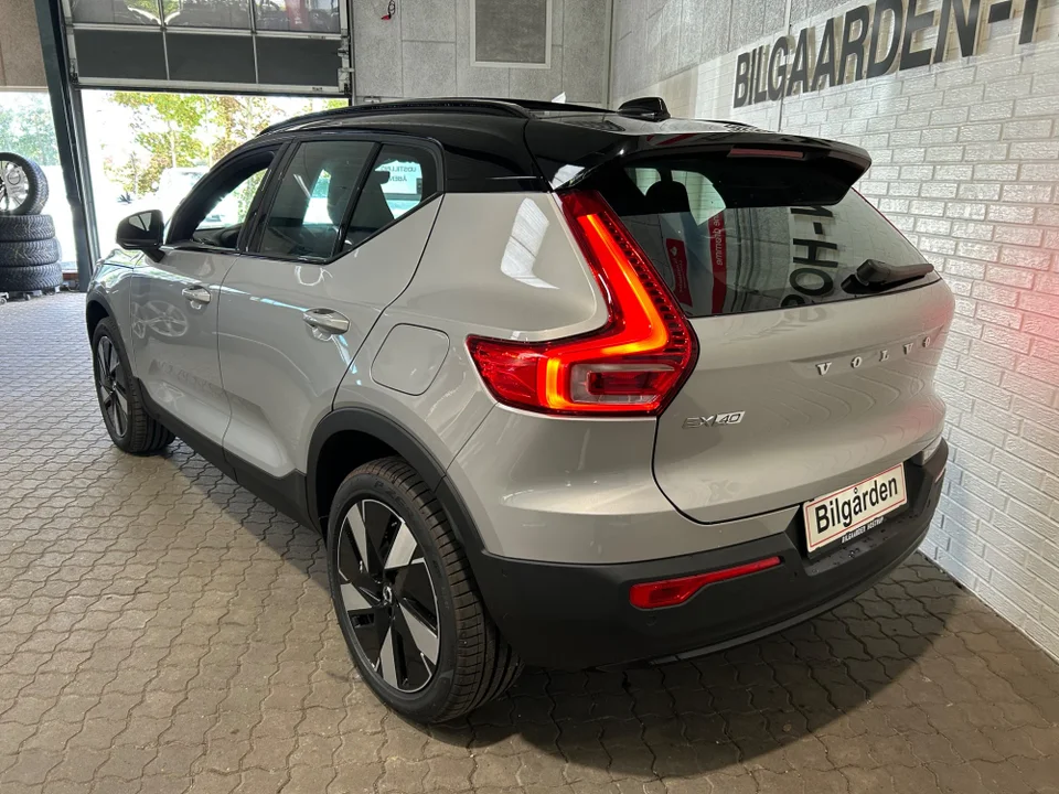 Volvo EX40 Extended Range Ultra 5d