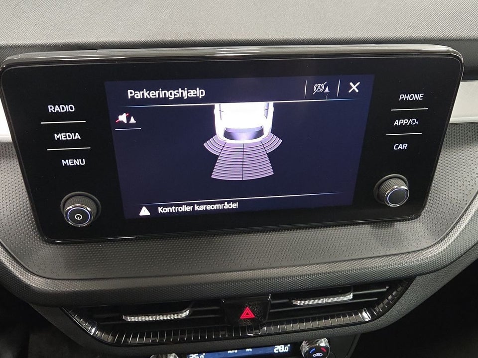 Skoda Fabia 1,0 TSi 110 Ambition DSG 5d