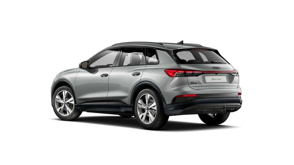 Audi Q4 e-tron 45 S-line Edition 5d