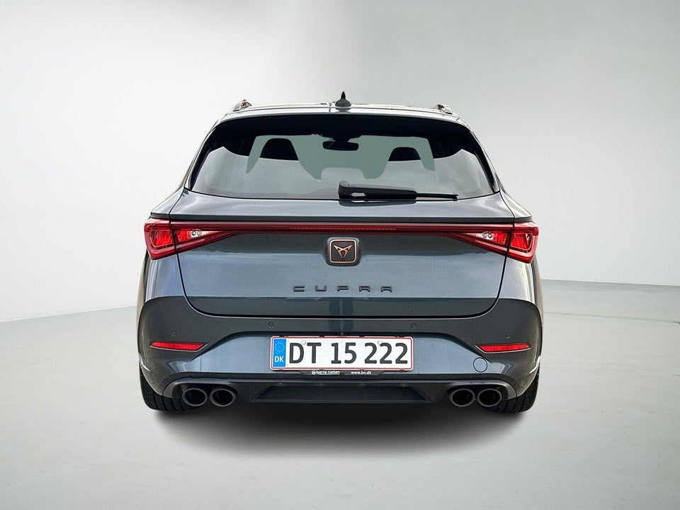 Cupra Leon 2,0 TSi Sportstourer DSG 4Drive 5d