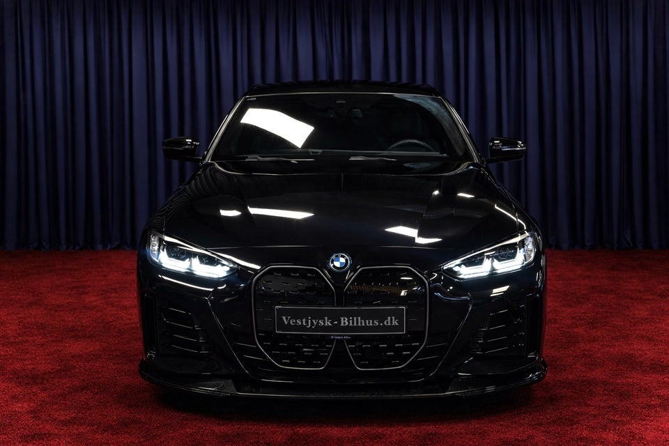 BMW i4 eDrive40 M-Sport Pro 5d