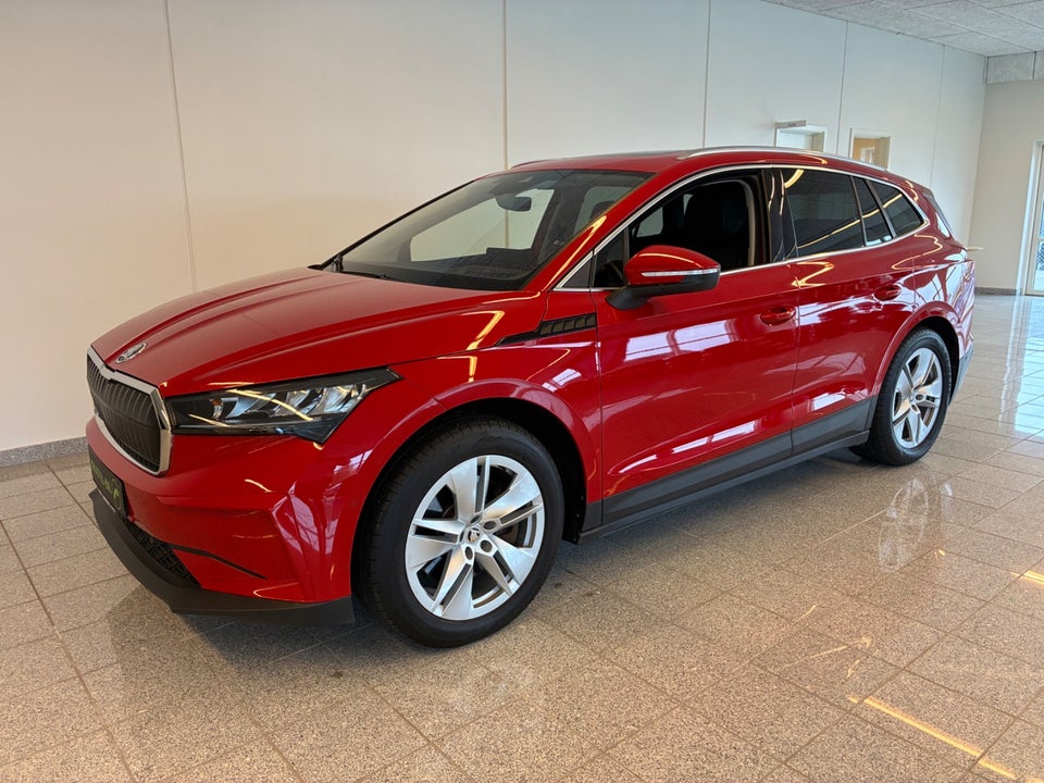Skoda Enyaq 80 iV Design Selection Suite 5d