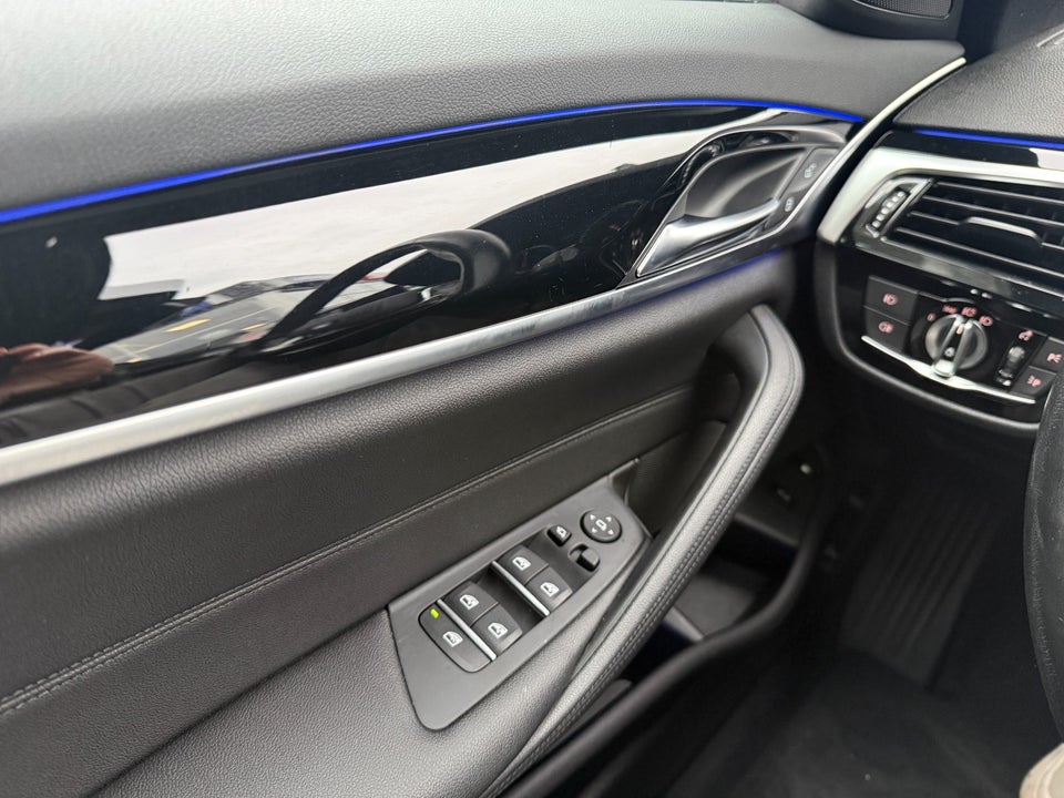 BMW 530e 2,0 iPerformance aut. 4d