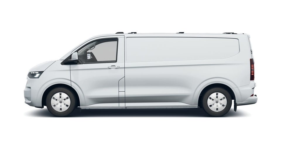VW Transporter 2,0 TDi 150 Comfort Kassevogn aut. LWB