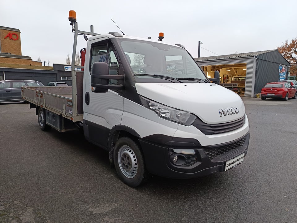 Iveco Daily 2,3 35S16 4100mm Lad 2d