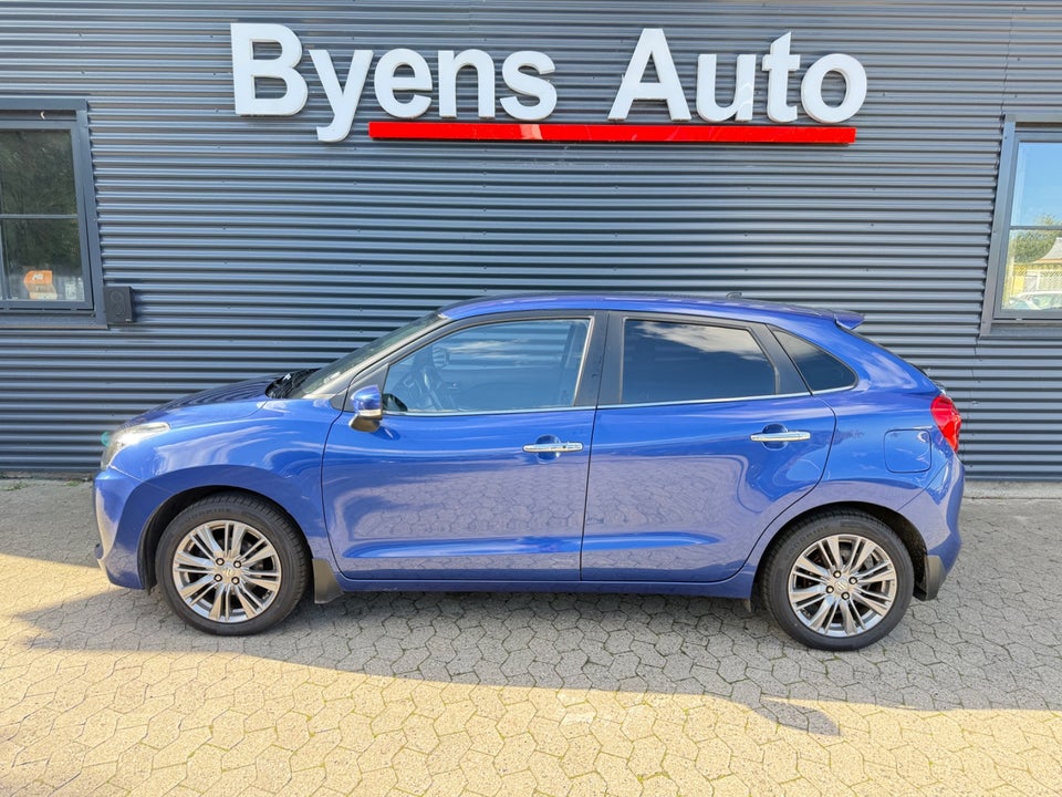 Suzuki Baleno 1,2 Dualjet Exclusive 5d