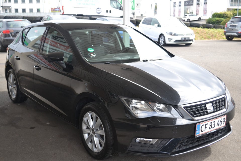 Seat Leon 1,2 TSi 110 Style 5d