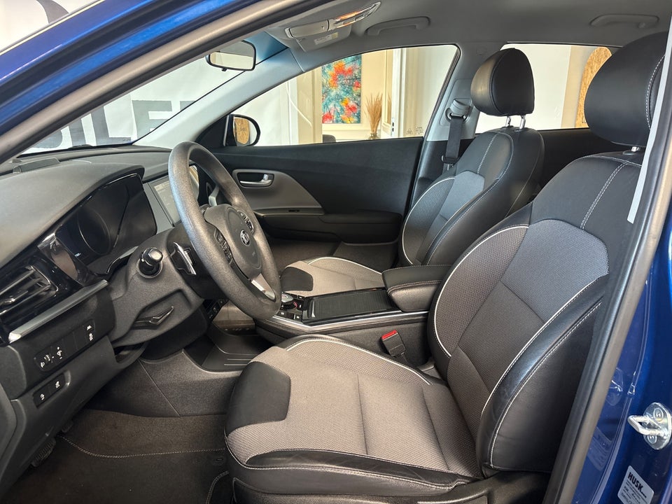 Kia e-Niro 39 Vision 5d