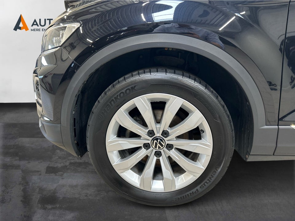 VW T-Roc 1,5 TSi 150 Sport Team DSG 5d