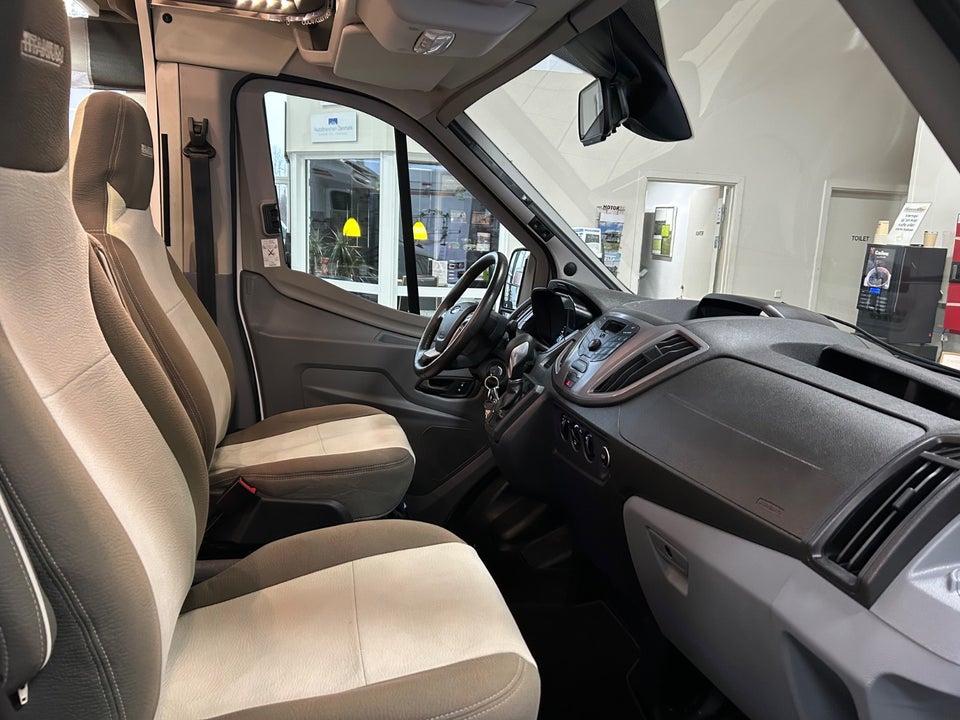 Chausson Titanium 2,0 628 aut. 2d