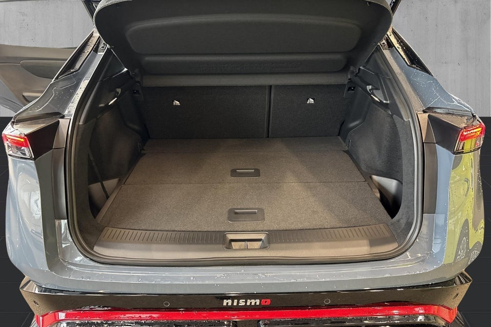 Nissan Ariya 87 Nismo e-4ORCE 5d