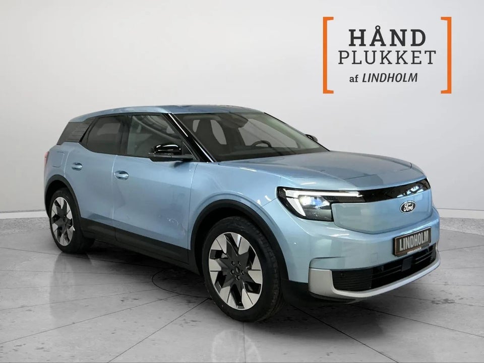 Ford Explorer 77 Premium Extended Range 5d