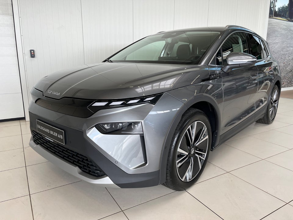 Skoda Elroq 85 iV Maxx 5d