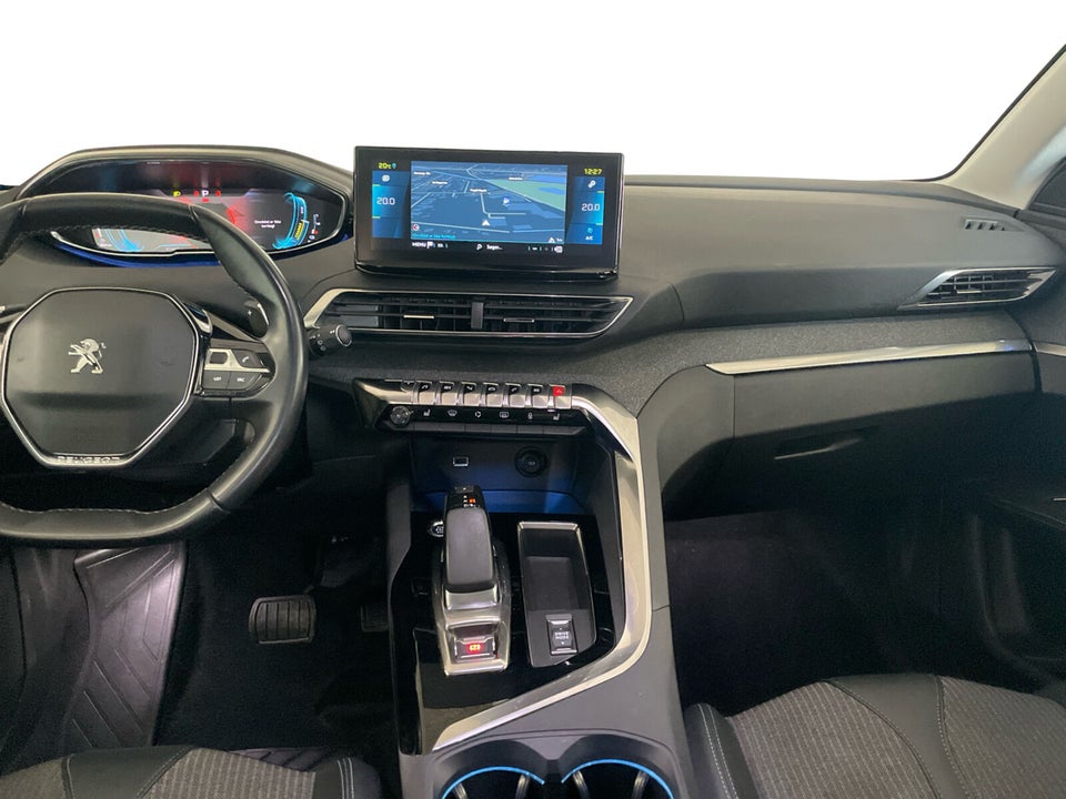 Peugeot 3008 1,6 Hybrid Allure Pack EAT8 5d