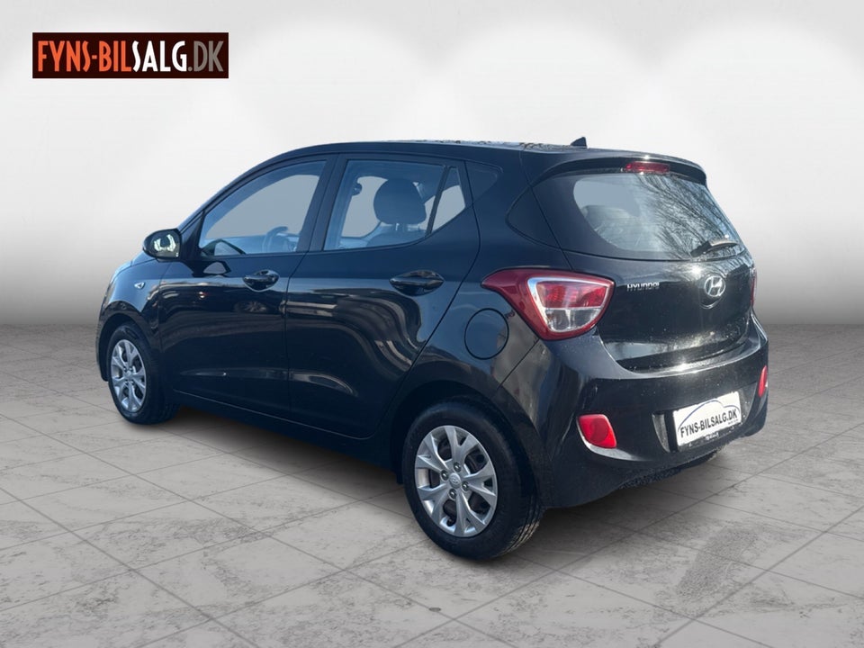 Hyundai i10 1,0 Go Air 5d
