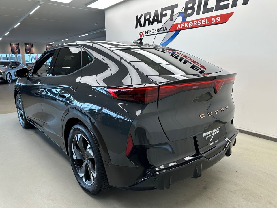 Cupra Tavascan 77 Endurance 5d