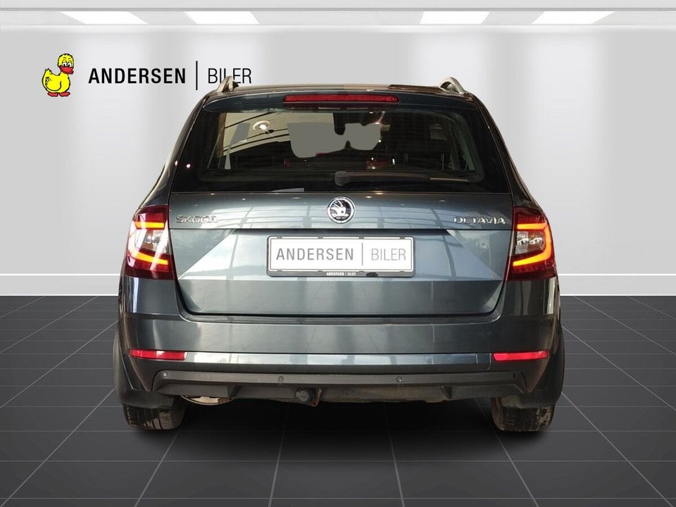 Skoda Octavia 1,5 TSi 150 Style Combi 5d