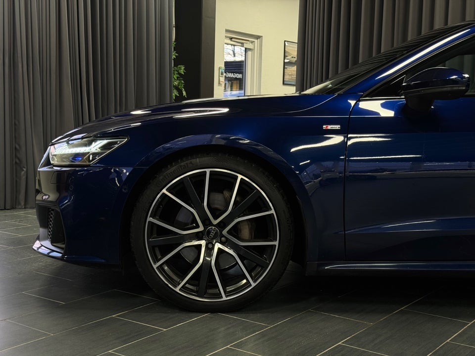 Audi A7 3,0 TDi 272 Sportback quattro S-tr. 5d