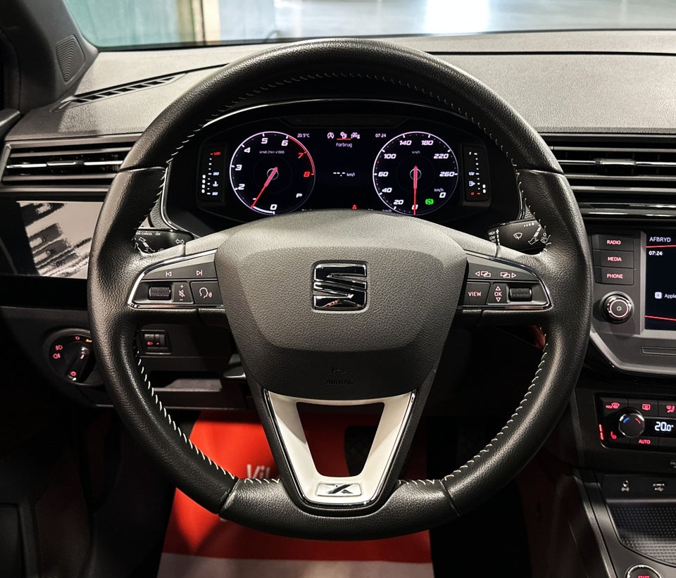 Seat Ibiza 1,0 TSi 115 Xcellence DSG 5d