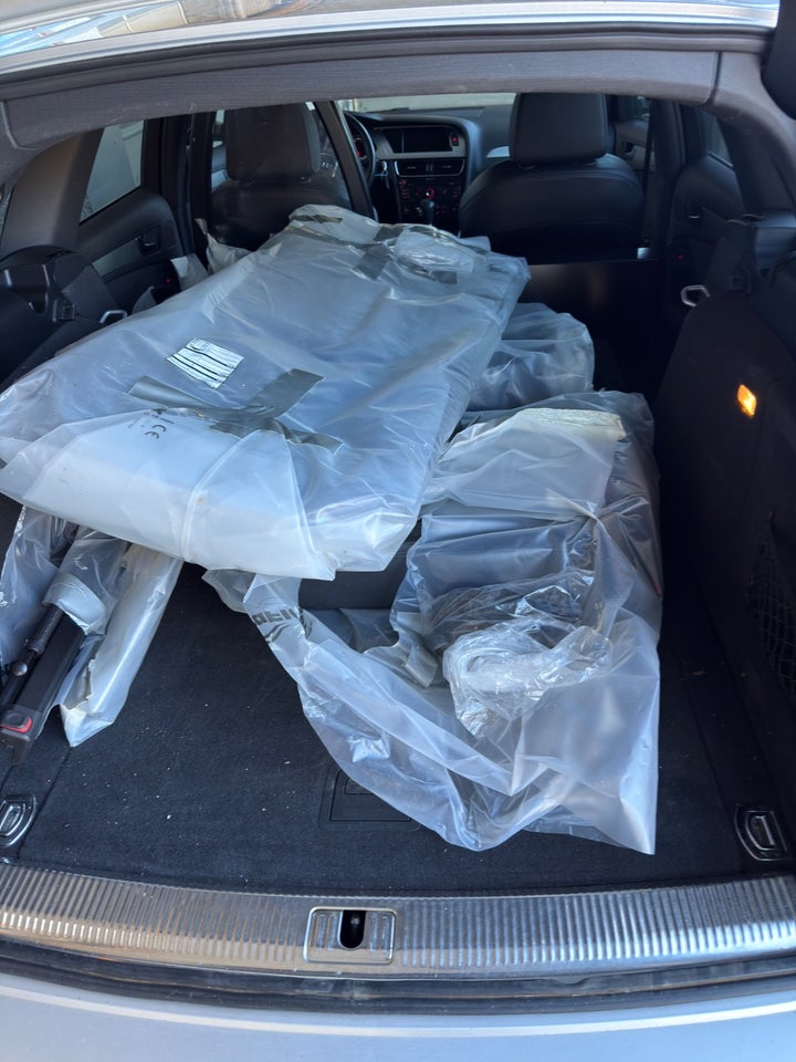 Audi A4 allroad 3,0 TDi 240 quattro S-tr. Van 5d