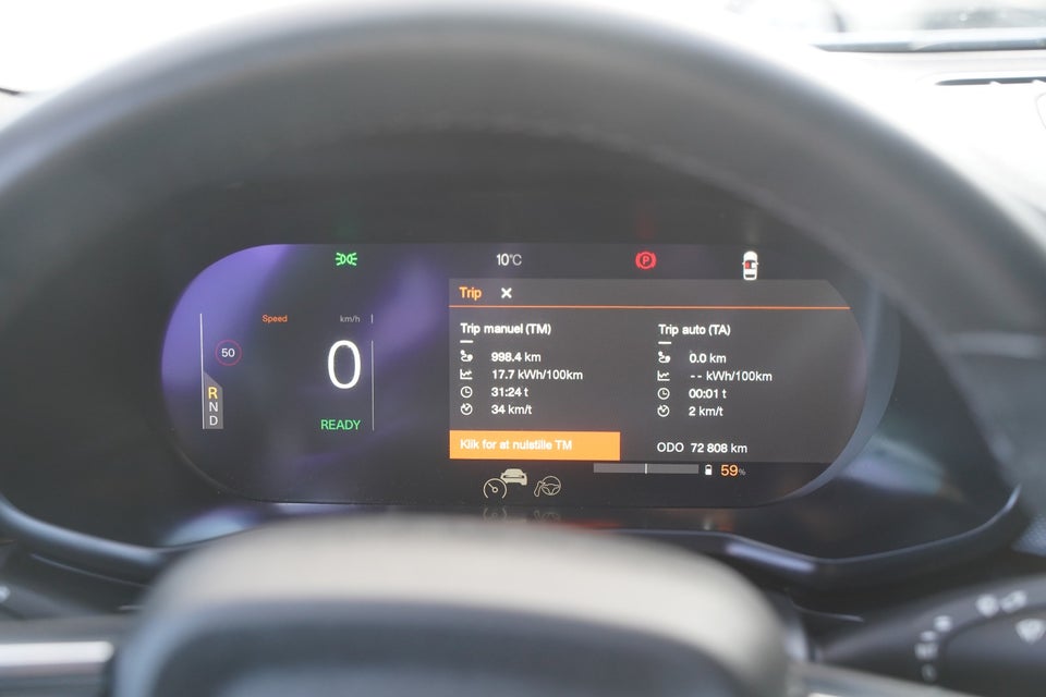 Polestar 2 Standard Range 5d