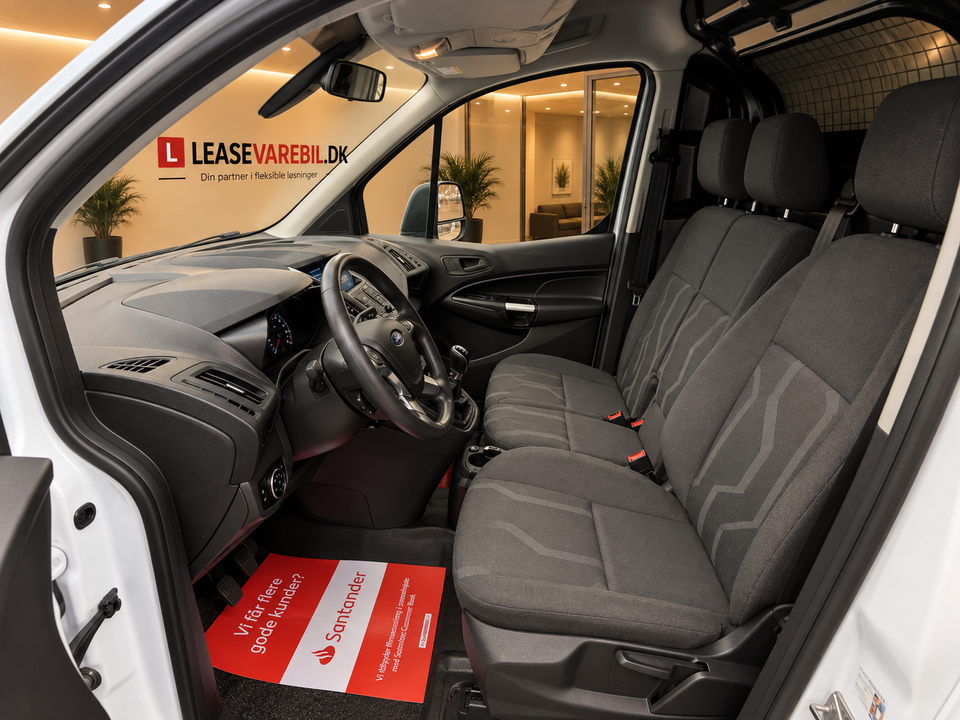 Ford Transit Connect 1,6 TDCi 95 Trend kort 5d