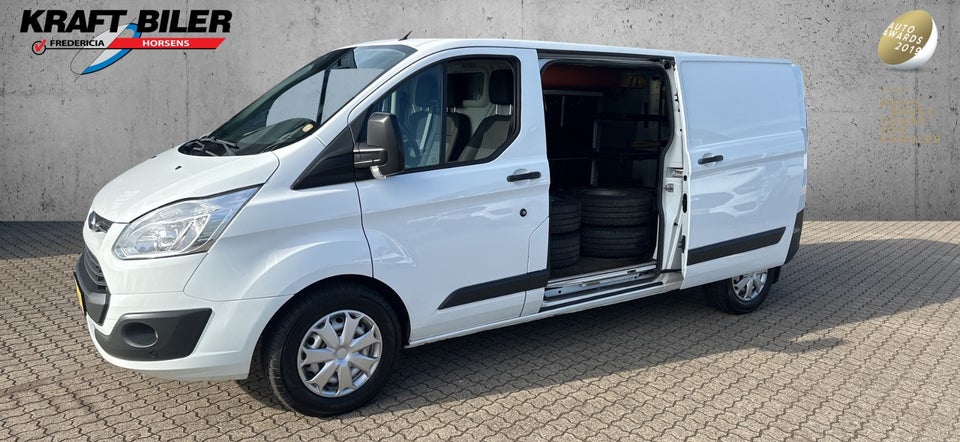 Ford Transit Custom 310L 2,0 TDCi 130 Trend