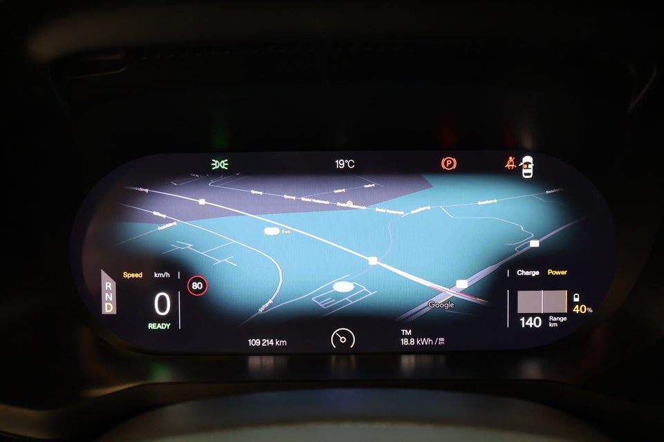 Polestar 2 Long Range AWD 5d