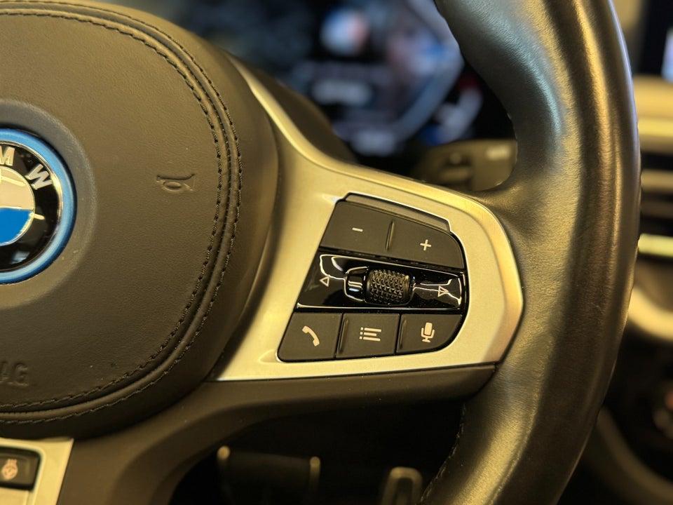 BMW iX3 Charged Plus M-Sport 5d