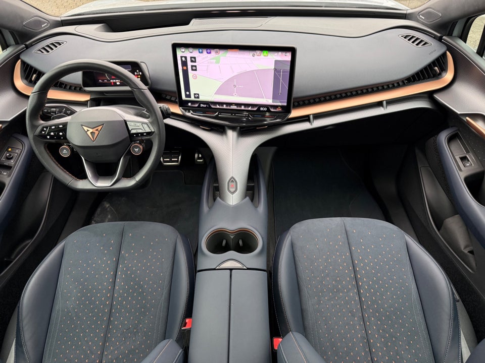 Cupra Tavascan 77 Adrenaline 5d