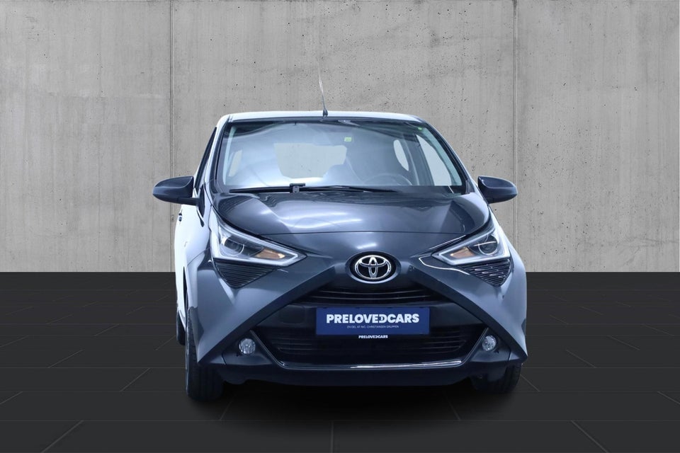 Toyota Aygo 1,0 VVT-i Sense 5d