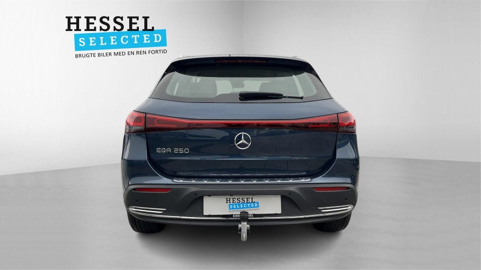 Mercedes EQA250 Progressive 5d